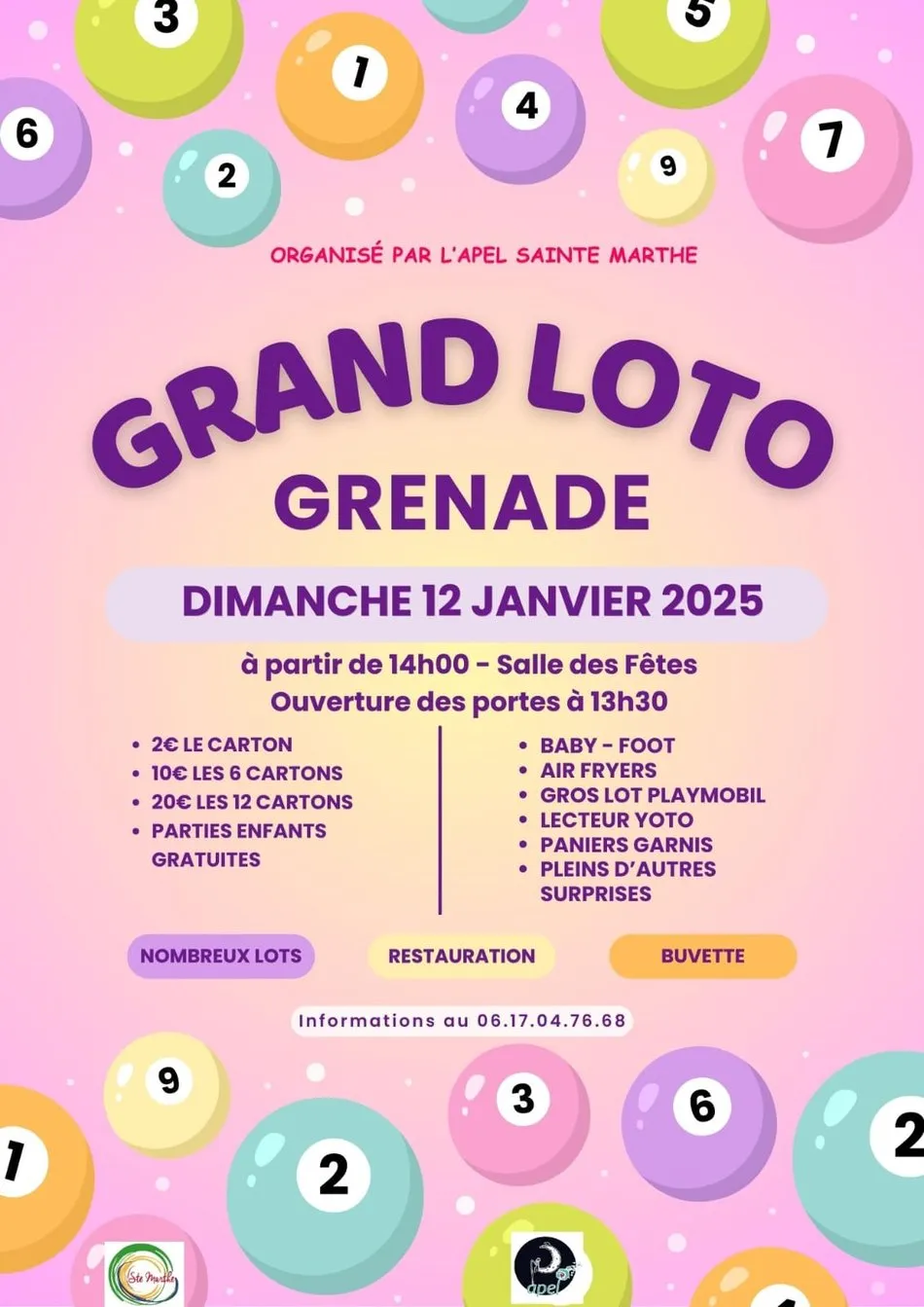 GRAND LOTO