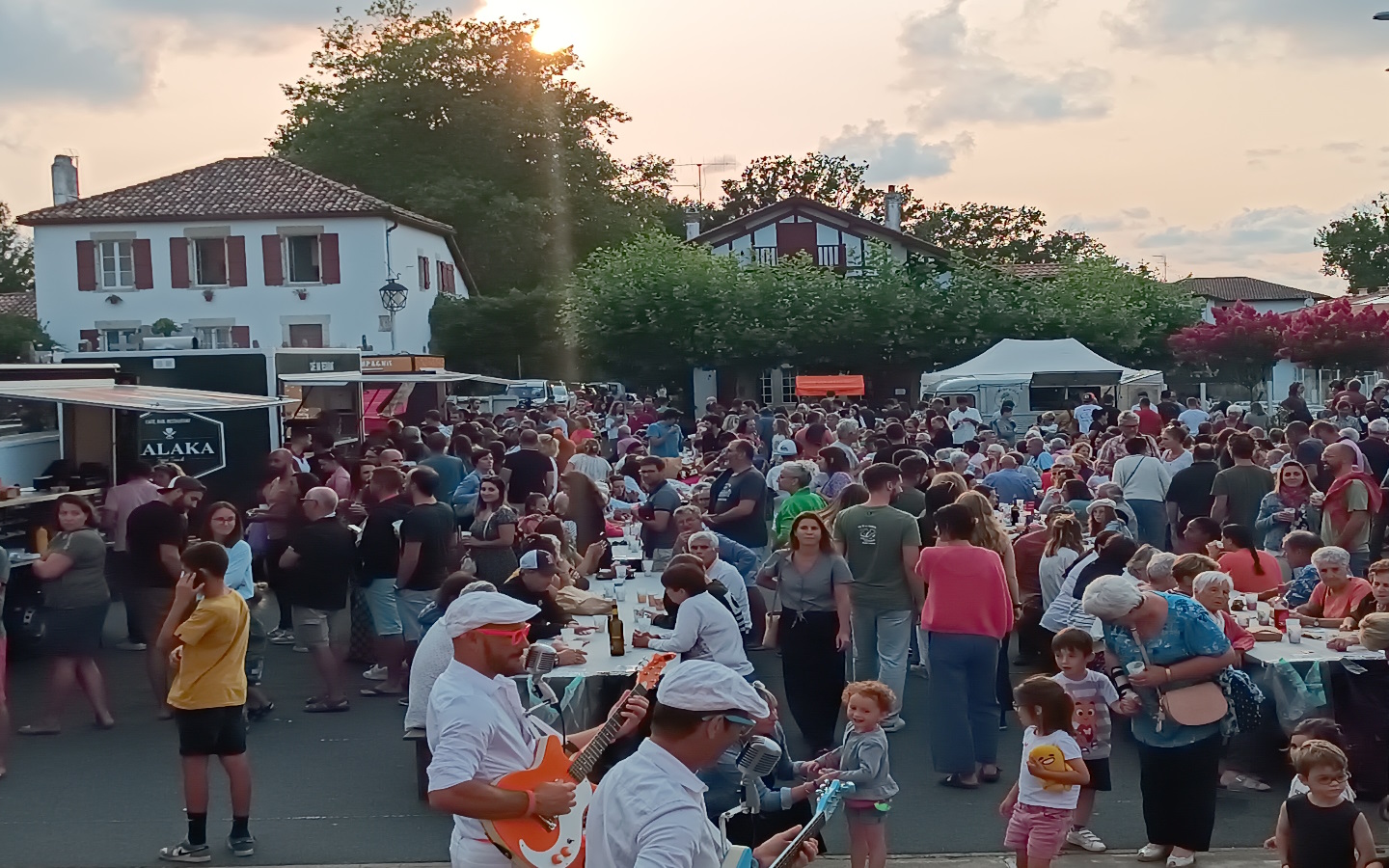 Guinguettes d'Arcangues