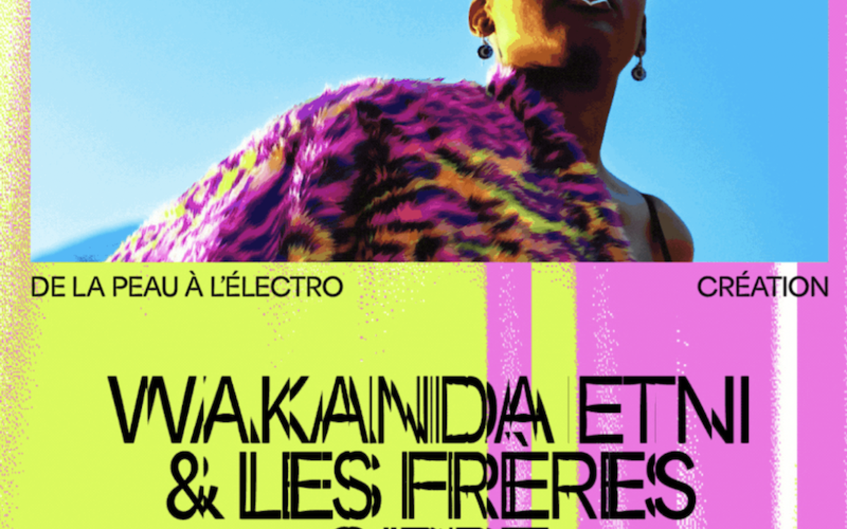 Guyane d’ici et d’ailleurs – Aminata Saint-Orice + Wakanda ETNi & les Frères Cippe / Africolor 36ème édition La Marbrerie Montreuil