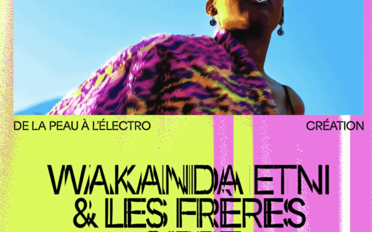 Guyane d’ici et d’ailleurs – Aminata Saint-Orice + Wakanda ETNi & les Frères Cippe / Africolor 36ème édition La Marbrerie Montreuil