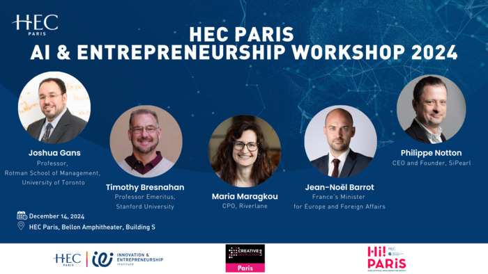 HEC Paris Jouy-en-Josas