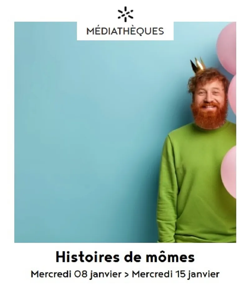 Histoires de mômes