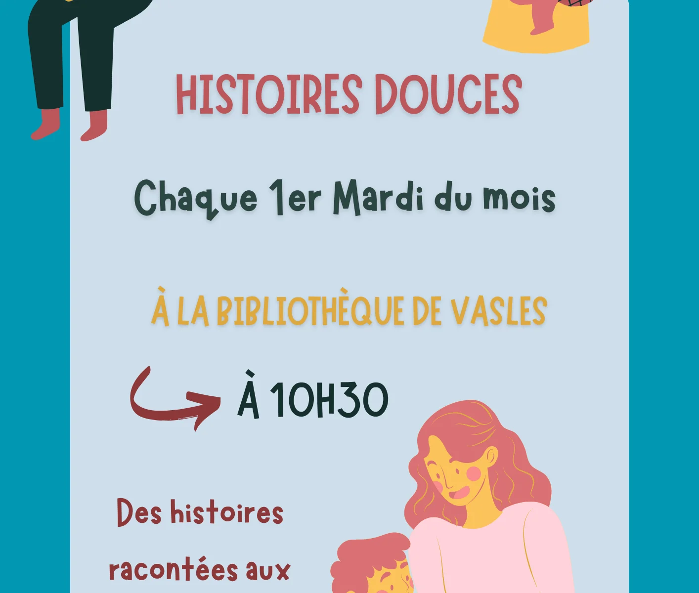 Histoires Douces