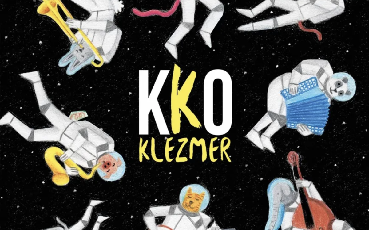 KKO Klezmer La Marbrerie Montreuil