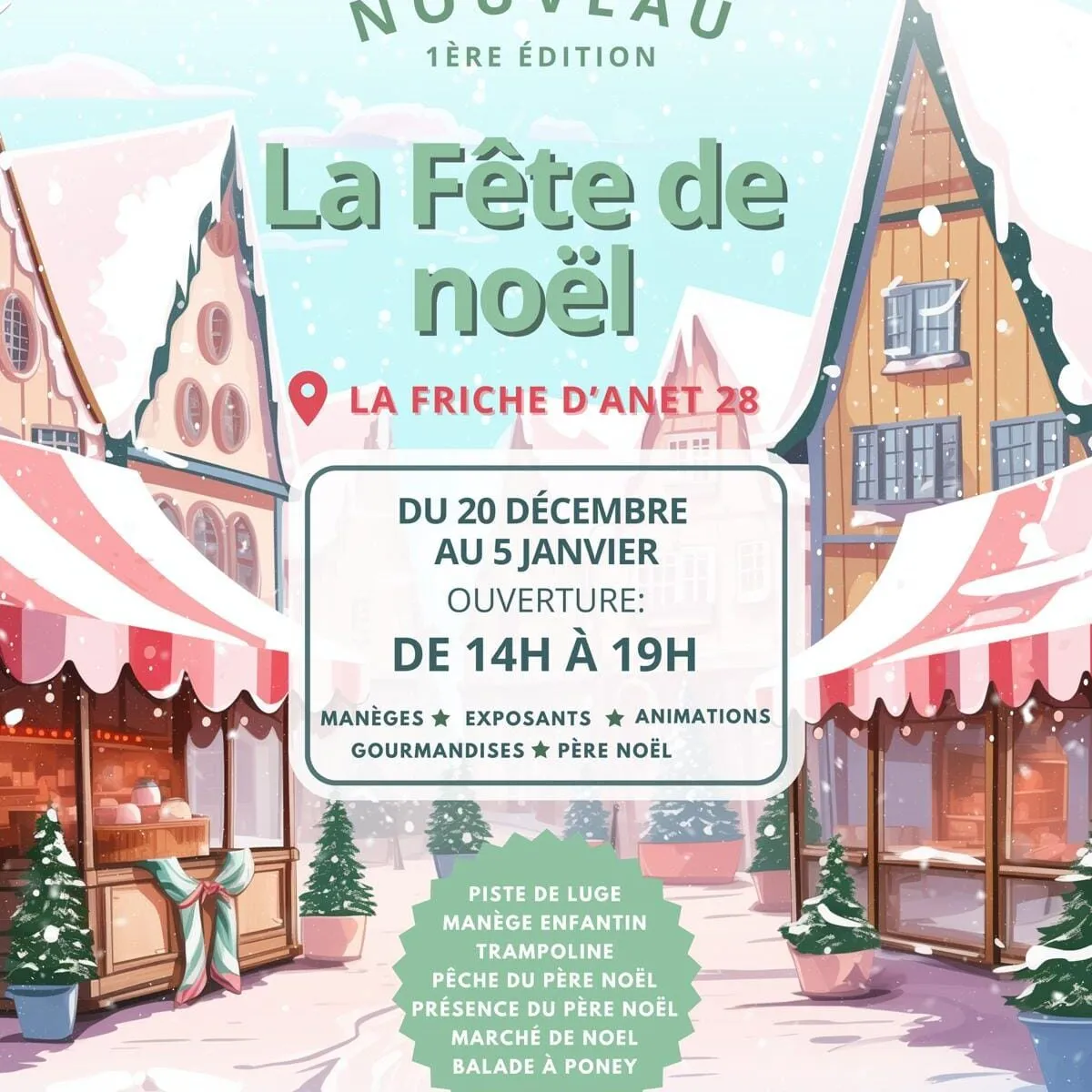 La Fête de Noël