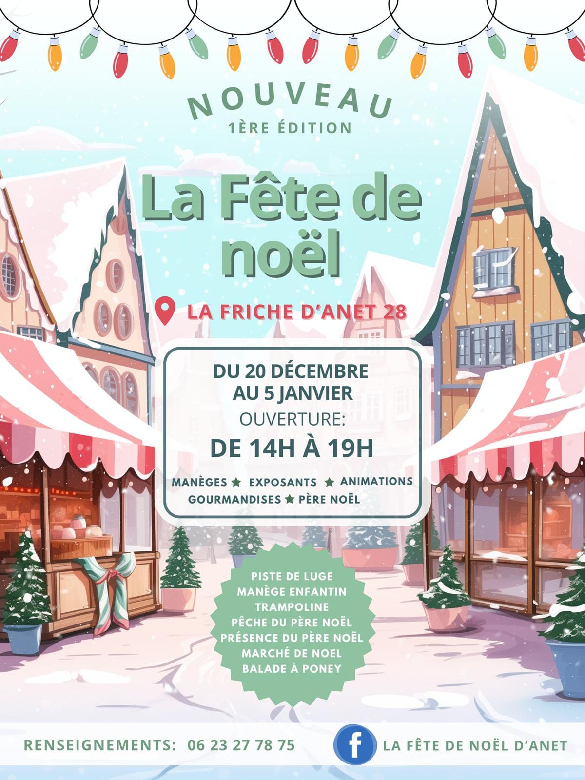 La Fête de Noël