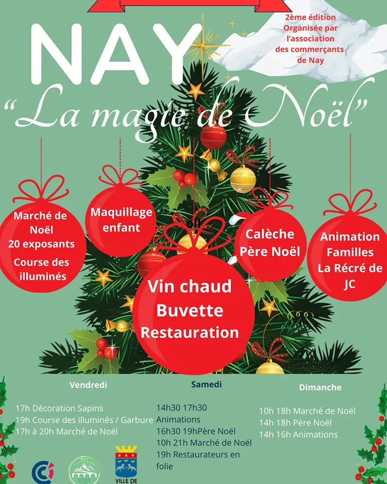 La Magie de Noël