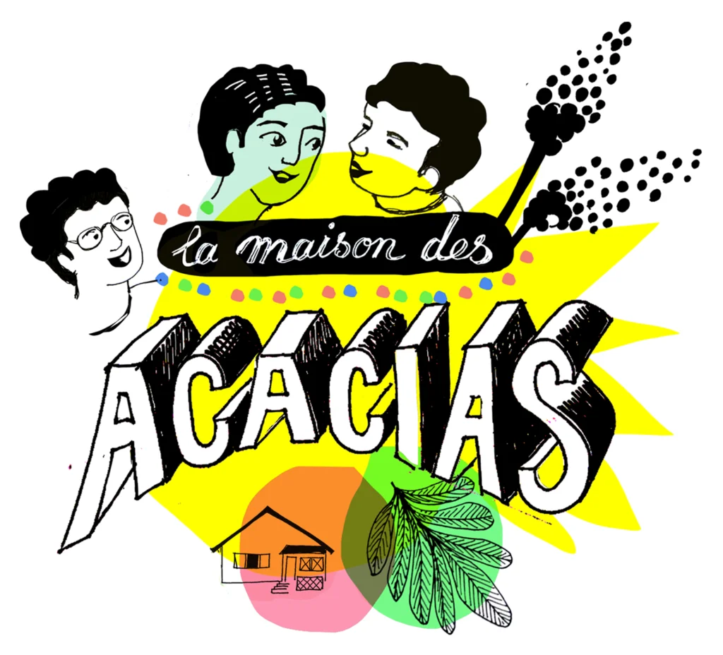 La Maison des Acacias Les ateliers