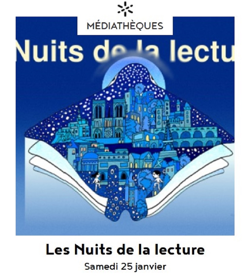 La nuit de la lecture