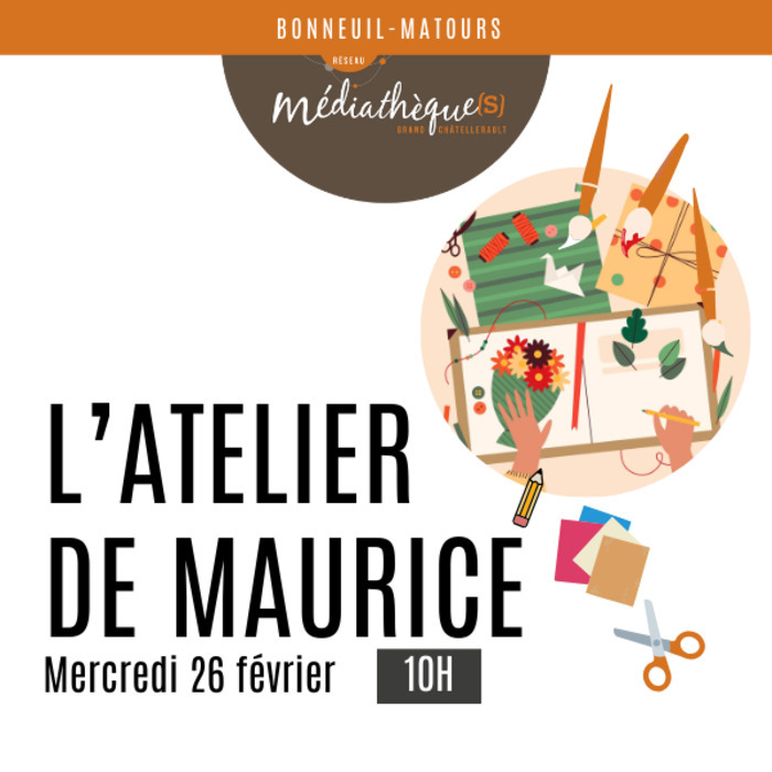 L'atelier de Maurice