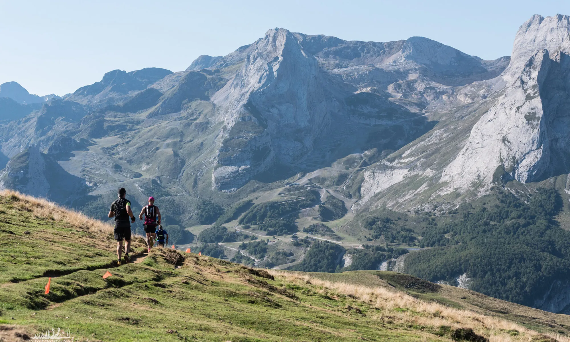 Le Challenge d'Ossau