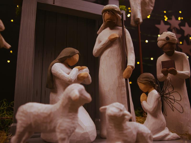 Le mystère du Christkindel