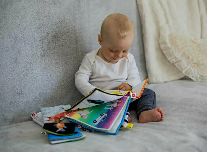 Lecture pour les 0-3 ans Médiathèque empalot Toulouse