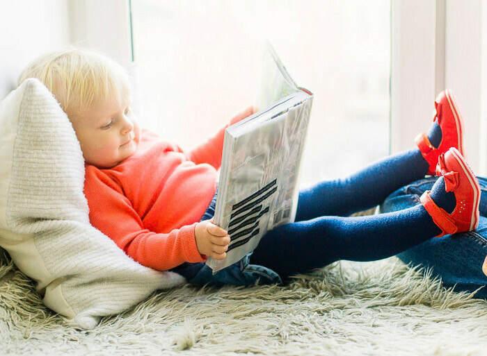 Lectures pour les 0-3 ans Médiathèque Saint-Cyprien Toulouse