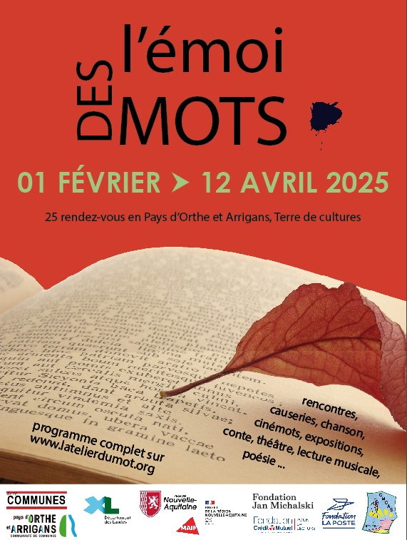 L'émoi des Mots Marie Darrieussecq