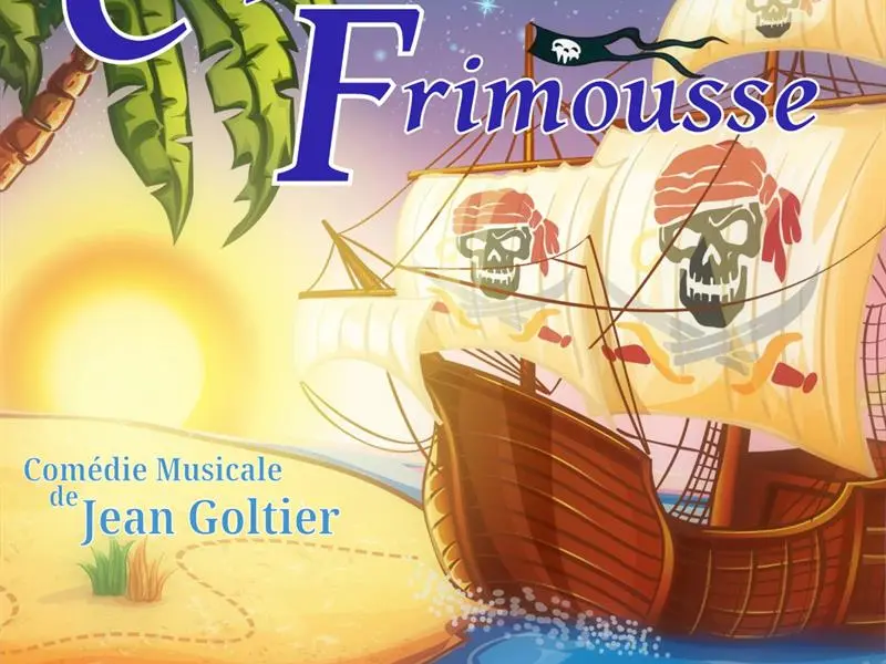 LES AVENTURES DU CAPITAINE FRIMOUSSE