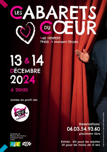 Les Cabarets du Coeur