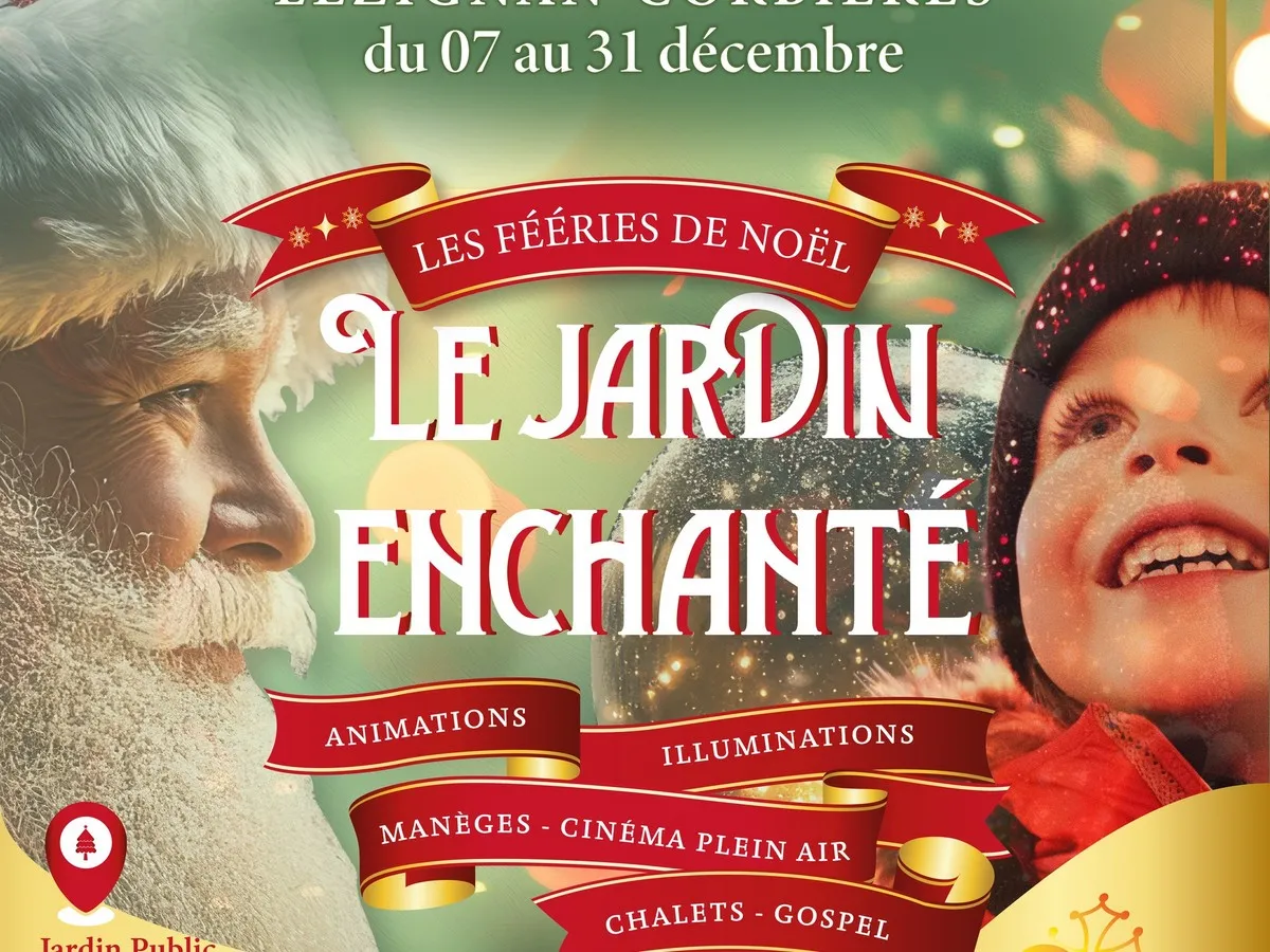 LES FÉÉRIES DE NOËL