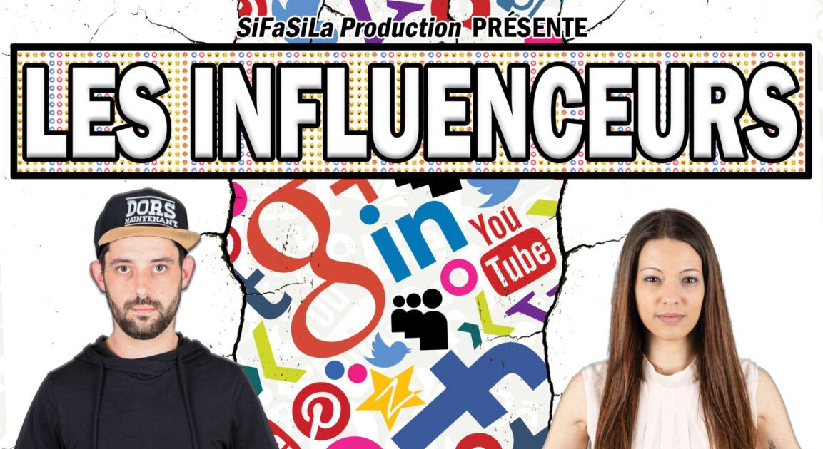 Les influenceurs Hypnotiseur 2.0