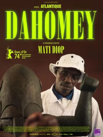 LES RENCONTRES DU FILM D'ART DAHOMEY