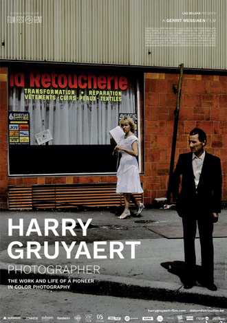 LES RENCONTRES DU FILM D'ART HARRY GRUYAERT