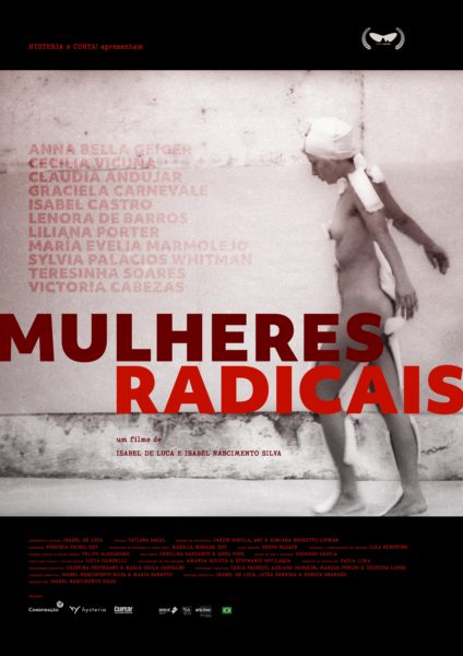 LES RENCONTRES DU FILM D'ART RADICAL WOMEN