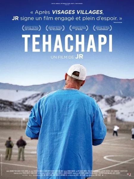 LES RENCONTRES DU FILM D'ART TEHACHAPI