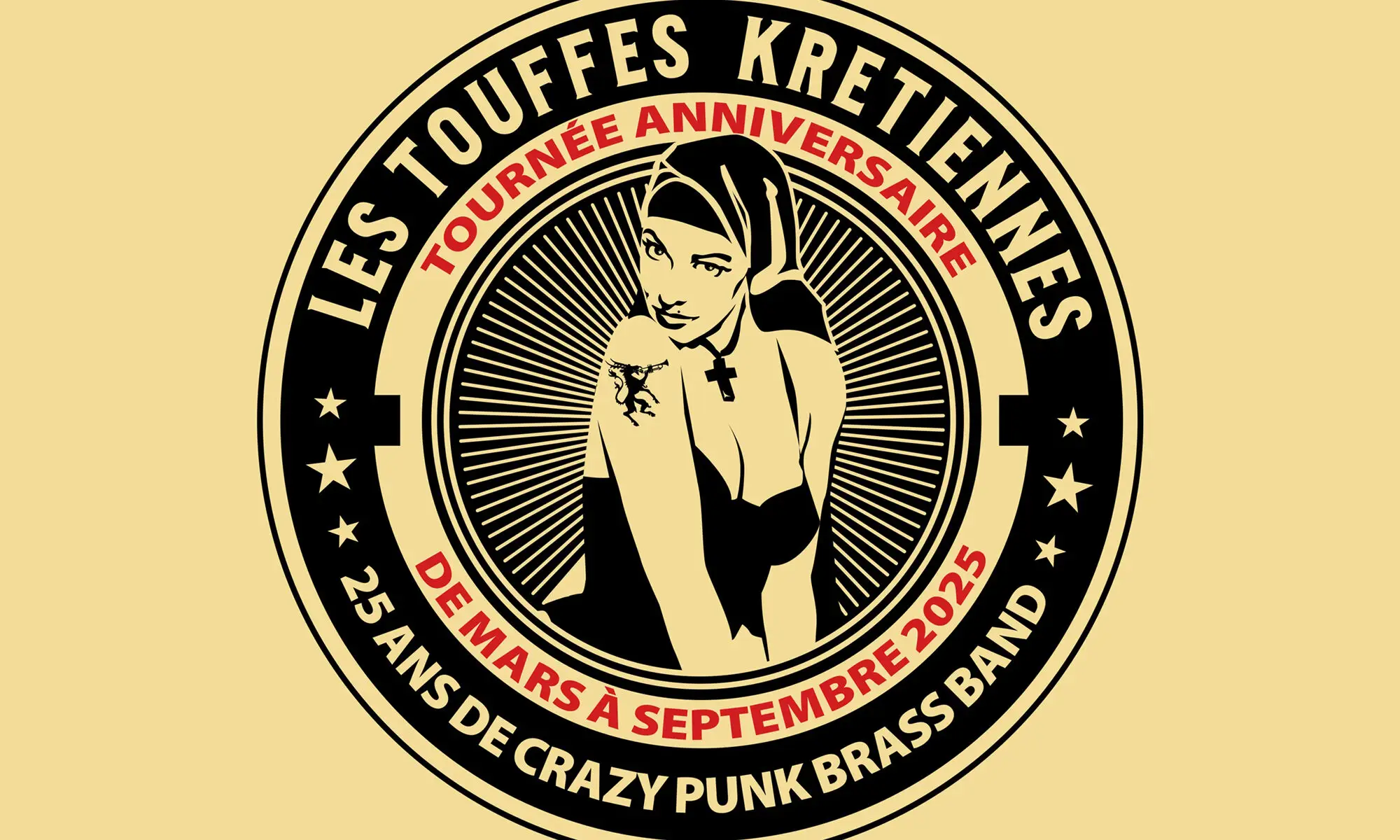 Les Touffes Kretiennes