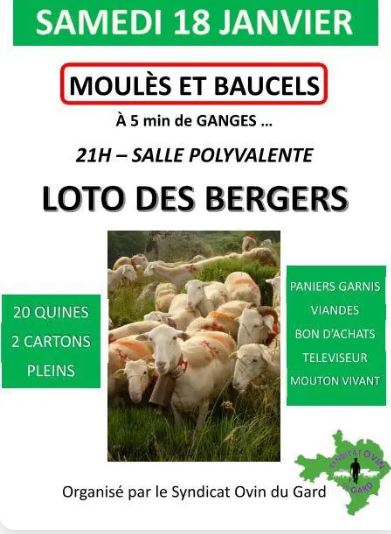 Loto des bergers