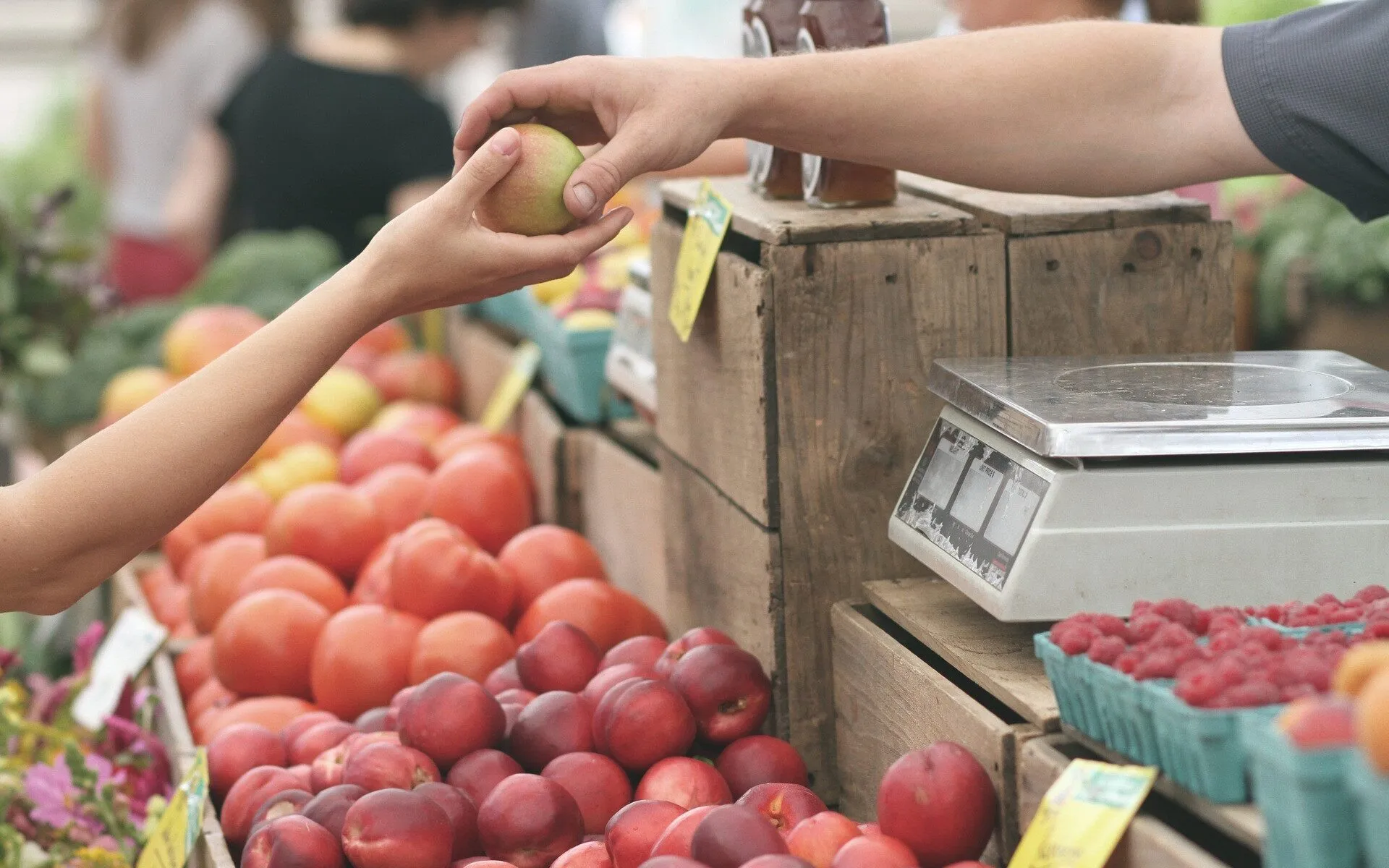 Marché