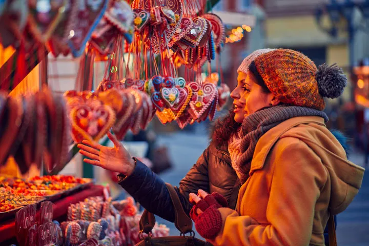 MARCHÉ DE NOËL