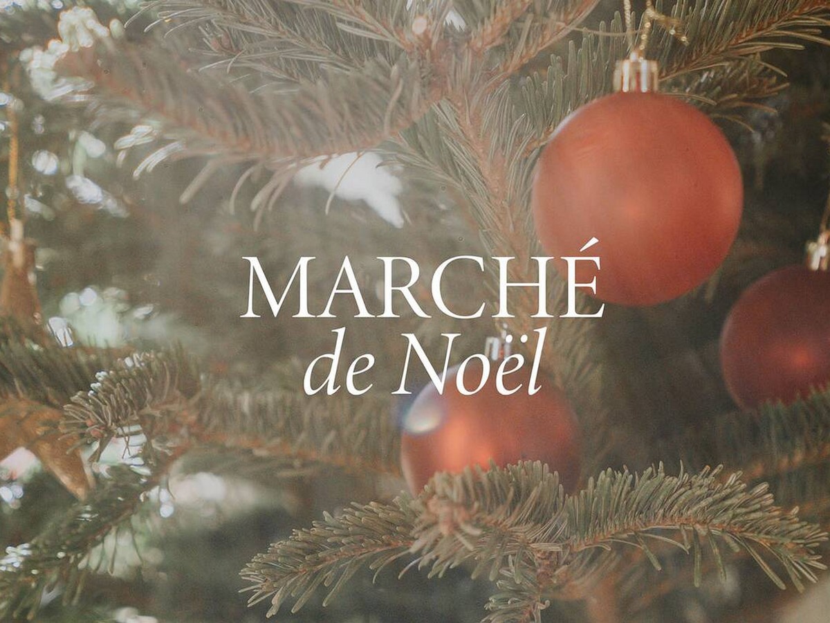 MARCHÉ DE NOËL AU CHÂTEAU CAPITOUL