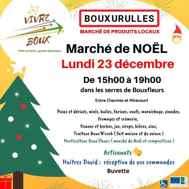 MARCHÉ DE NOËL