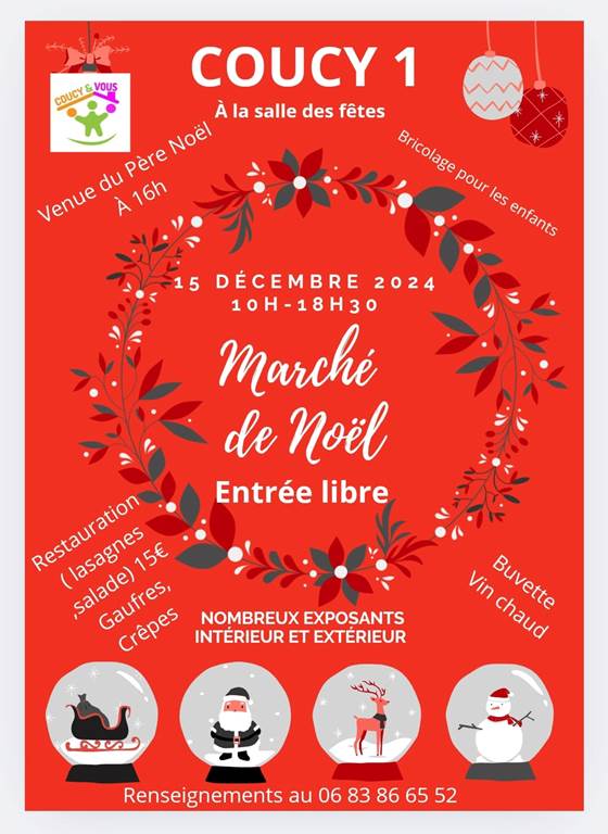 Marché de Noël