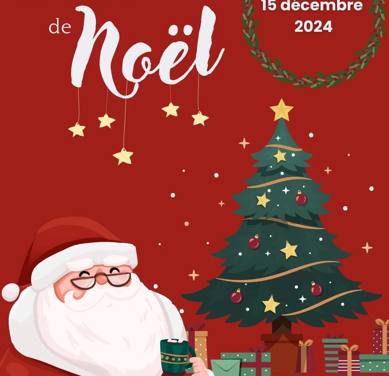 Marché de Noël de Vérac