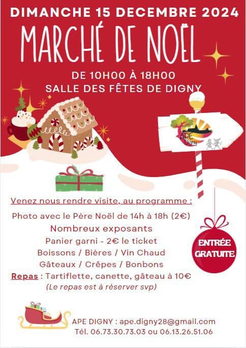 Marché de Noël