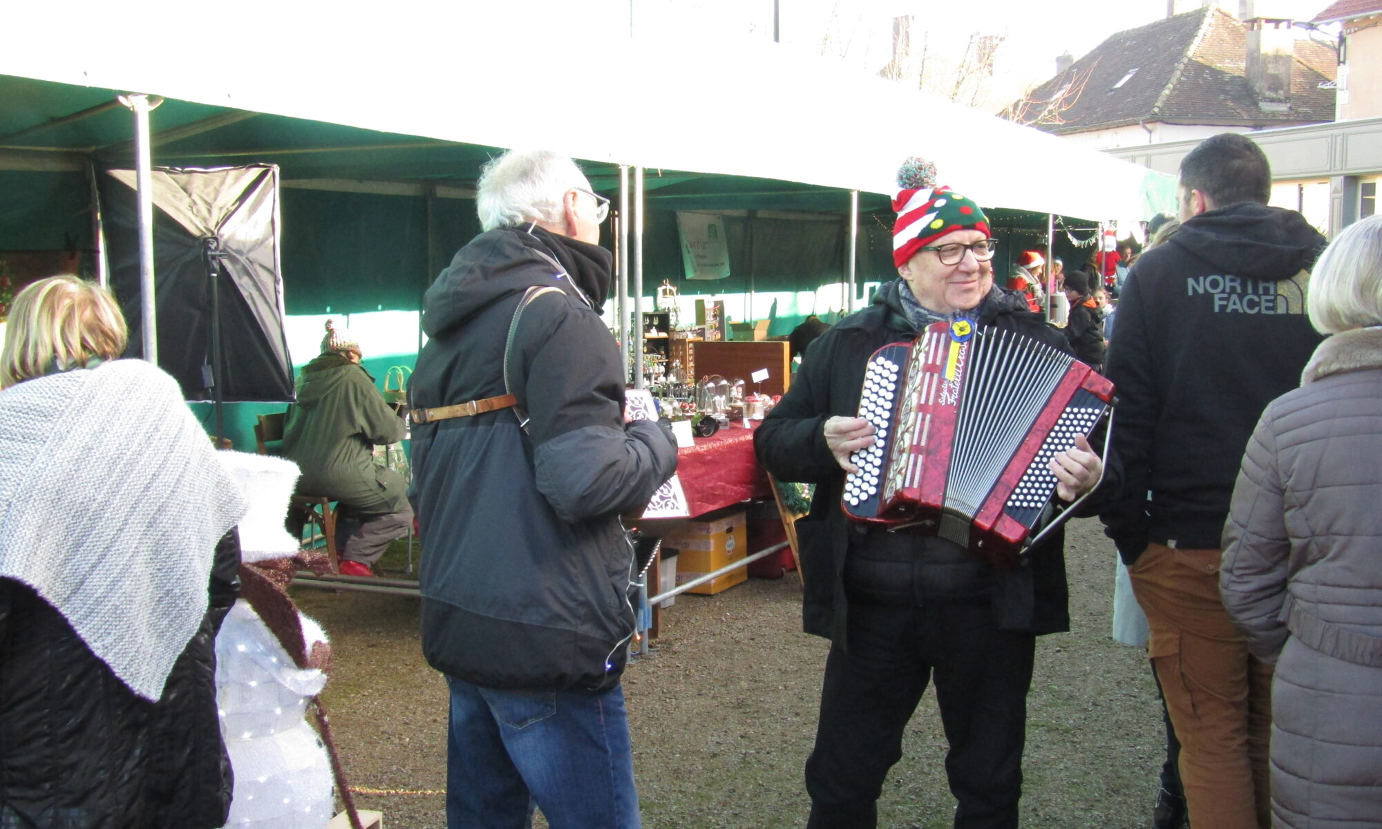 Marché de Noël