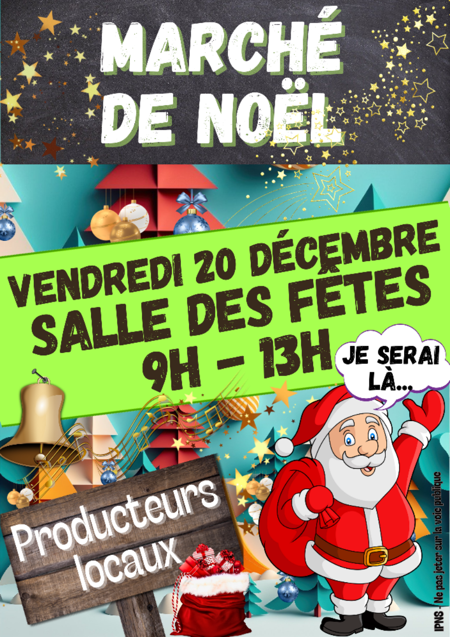 Marché de Noël