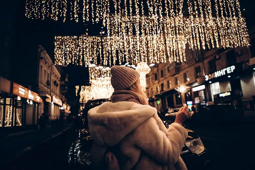 Marché de Noël "Mosomagus'