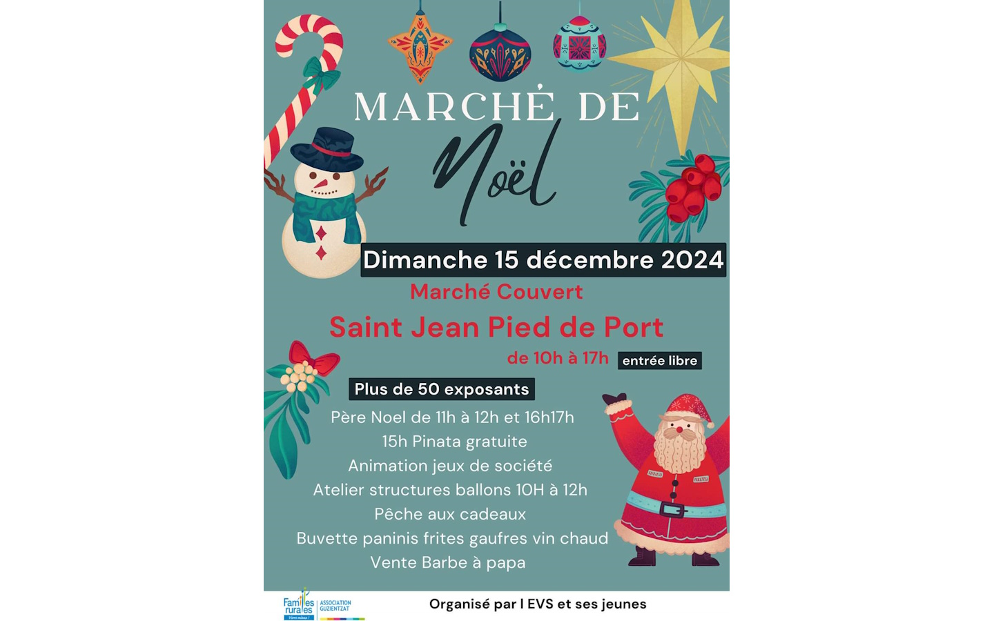 Marché de Noël