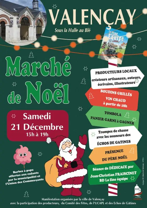 Marché de Noël