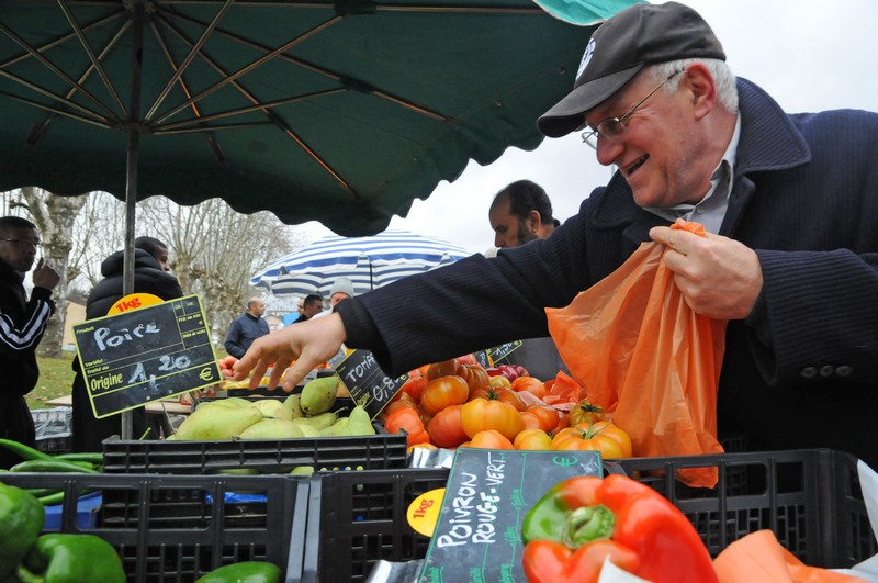 Marché du Hameau