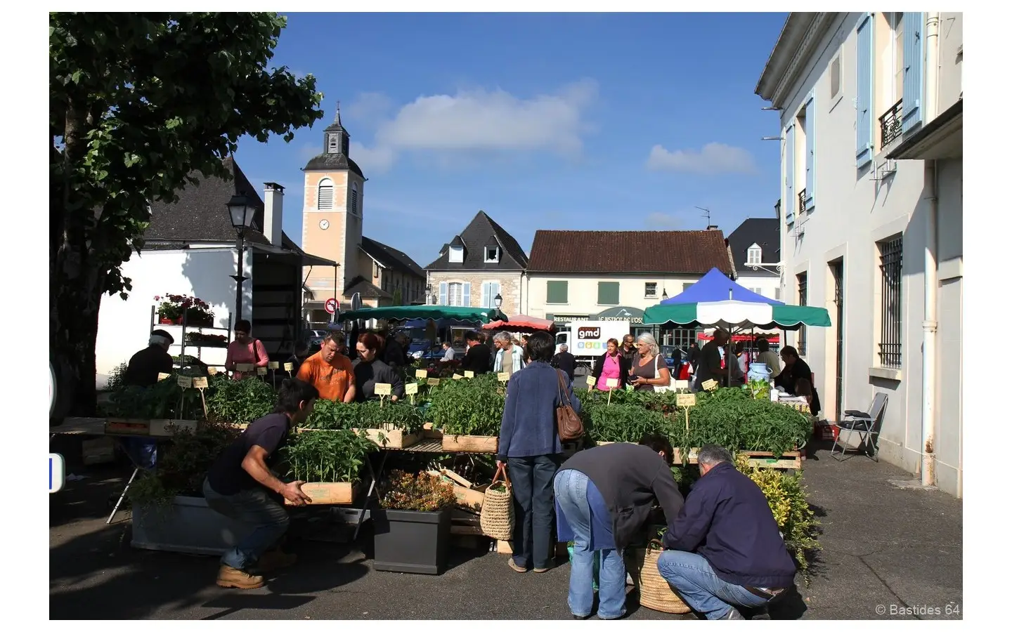 Marché