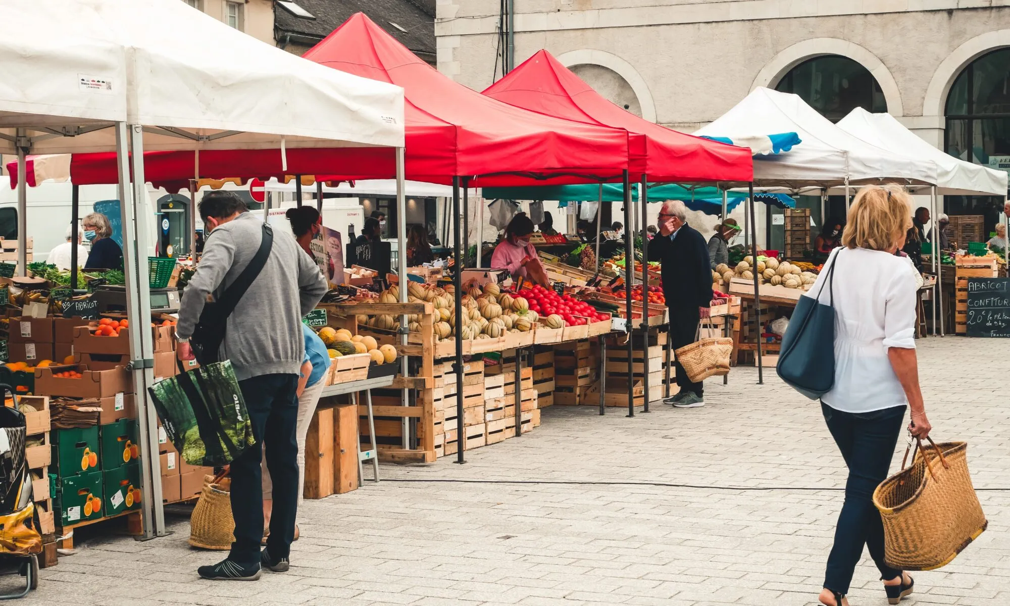 Marché