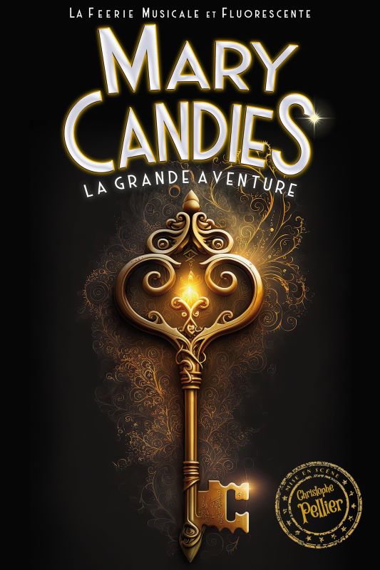 Mary Candies La Grande Aventure