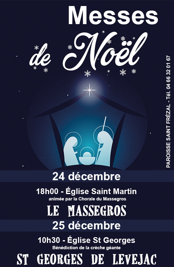 MESSES DE NOËL