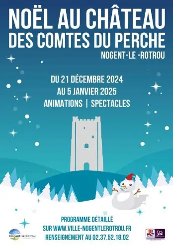 Noël au Château 2024 I Ateliers manuels & créatifs