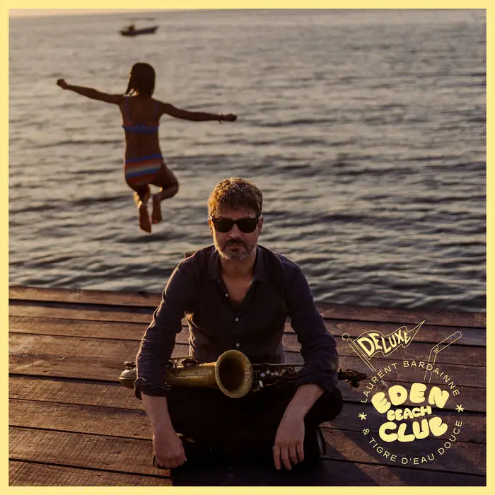 Nubu puis Laurent Bardainne & Tigre d'eau douce "Eden Beach Club" Souillac en Jazz