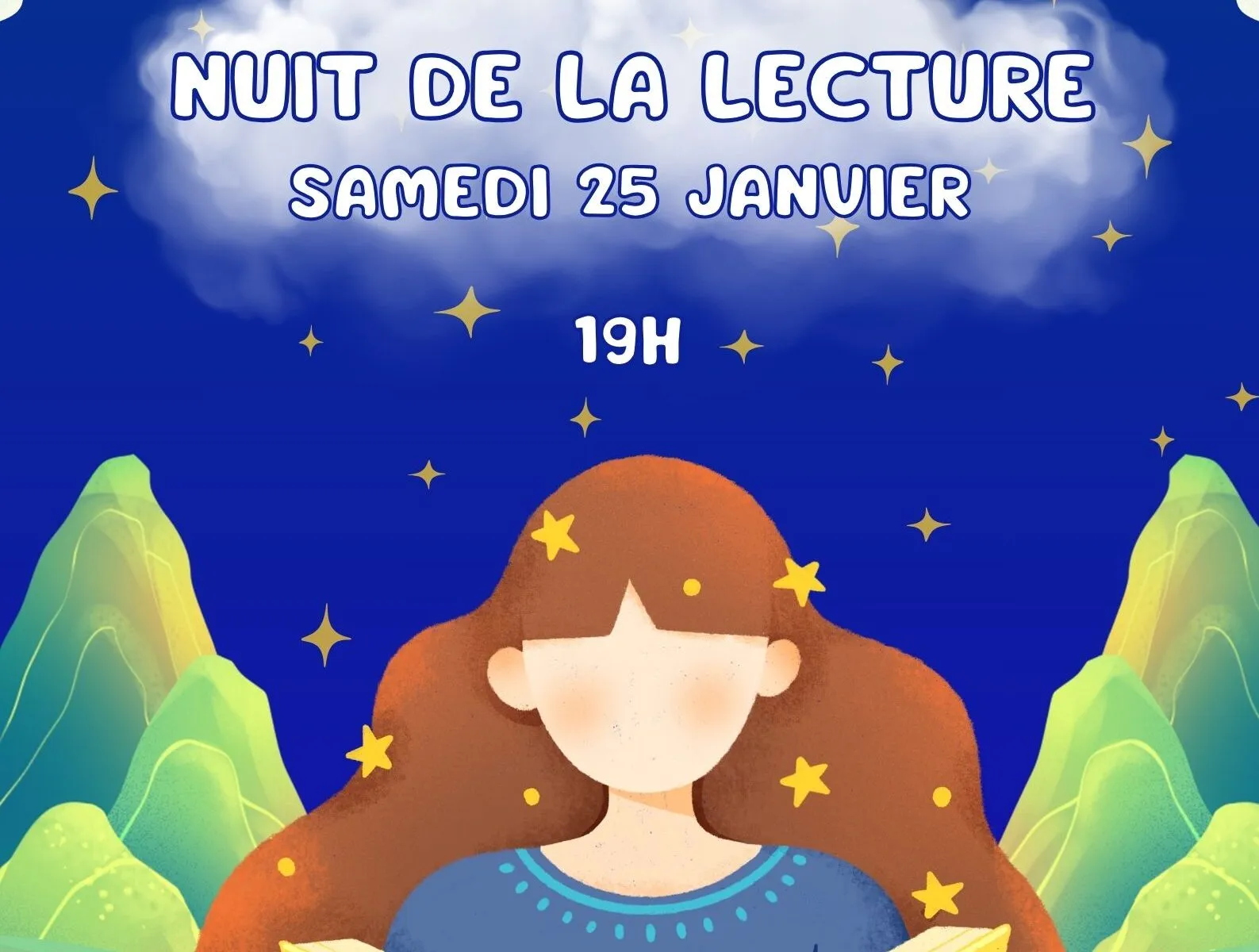 NUIT DE LA LECTURE