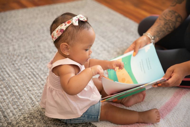 Nuits de la lecture Bébés lecteurs